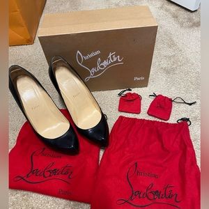 Christian Louboutin “Rolando” 120
